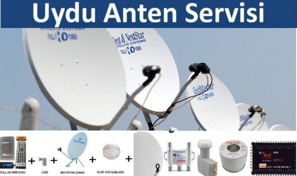 İscehisar Antenci